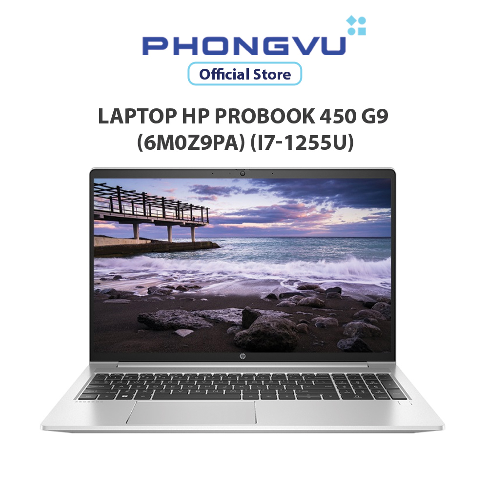 Máy tính xách tay/ laptop hp probook 450 g9 - bảo hành 12 tháng