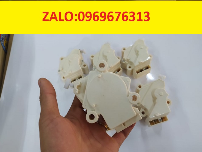MOTOR XẢ MÁY GIẶT LG CỬA ĐỨNG