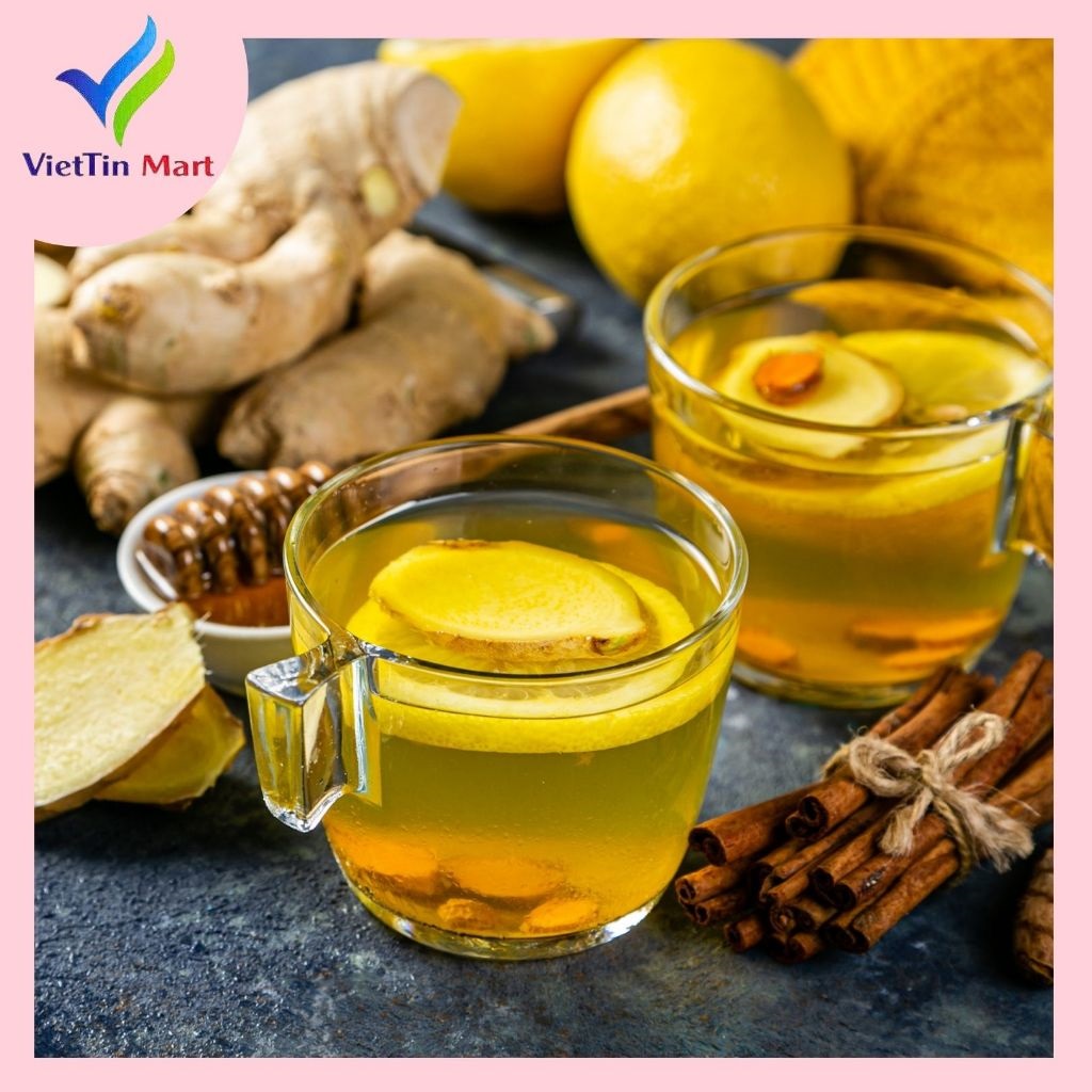 Tinh Bột Nghệ Nguyên Chất 500g