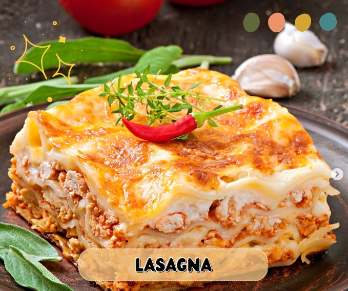 Mì Lá Lasagne 109 Divella 500Gr  Italia