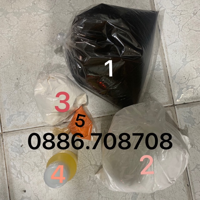 Combo Pha Nước Rửa Chén 30 Lít