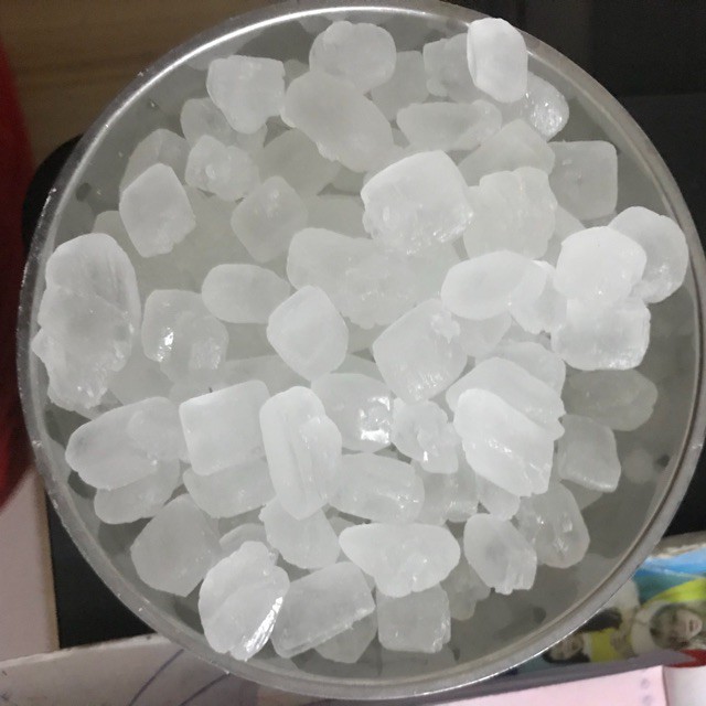 Đường phèn trắng gói 100g - 100g