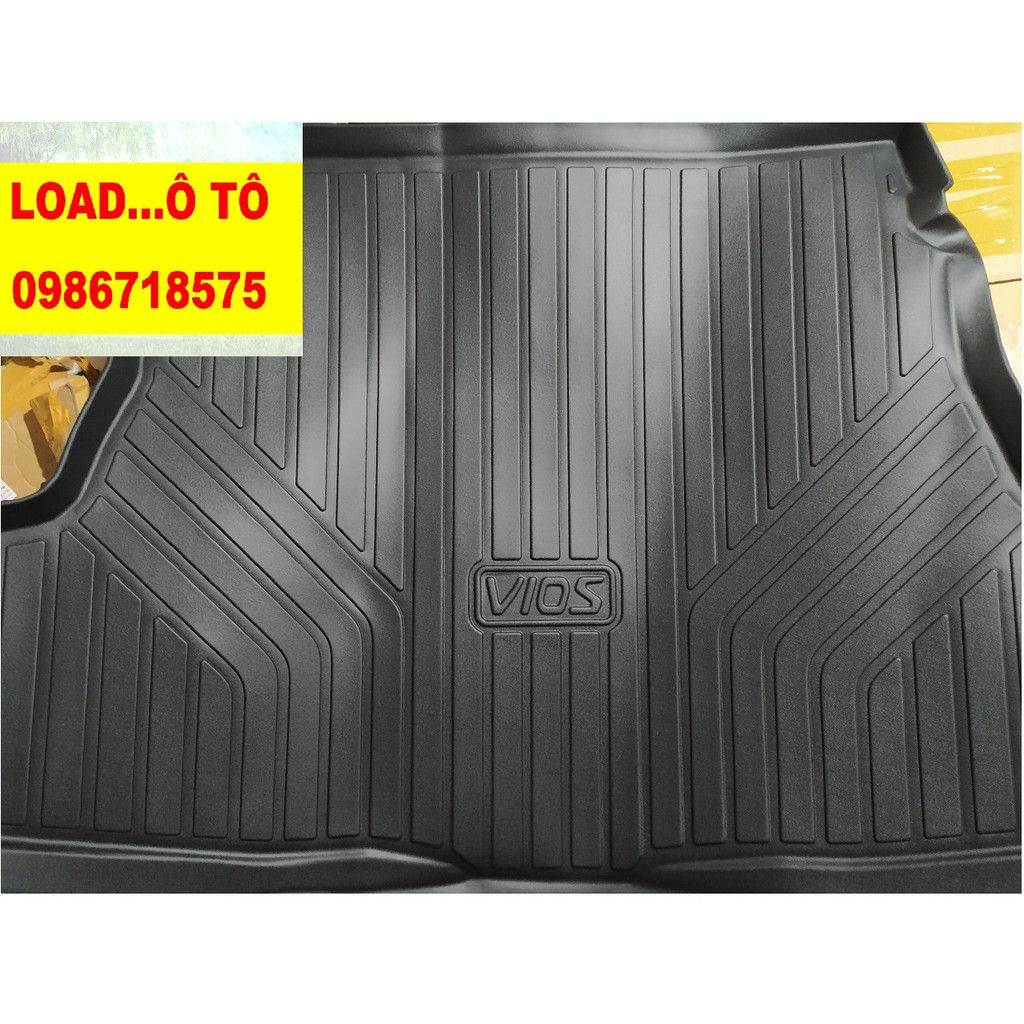 Vios, Lót cốp Vios 2026-2014 hàng dày đẹp nhất