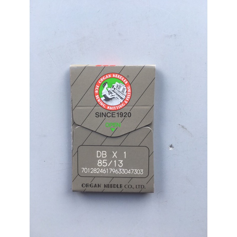 Kim nhật máy may 1 kim DB*1