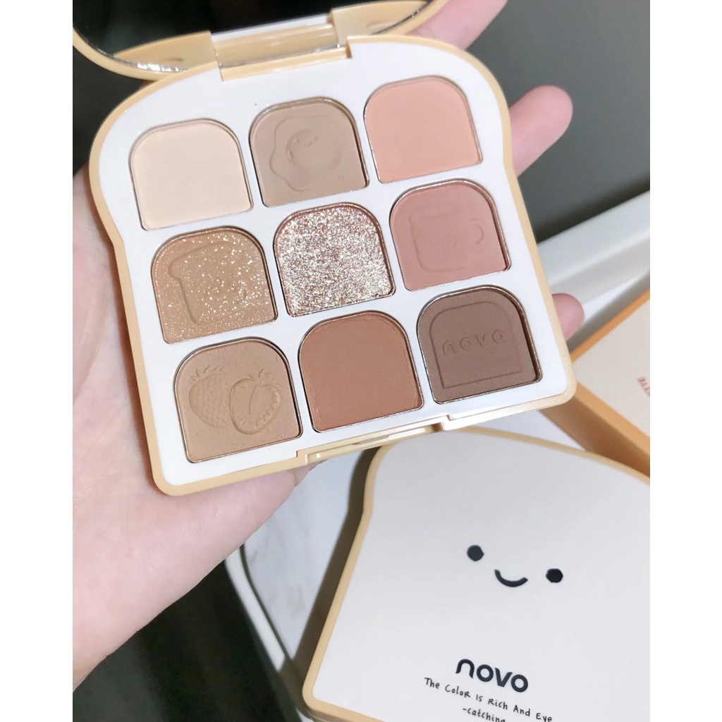 [NOVO] Bảng mắt 9 ô Novo Sandwich (N5645)
