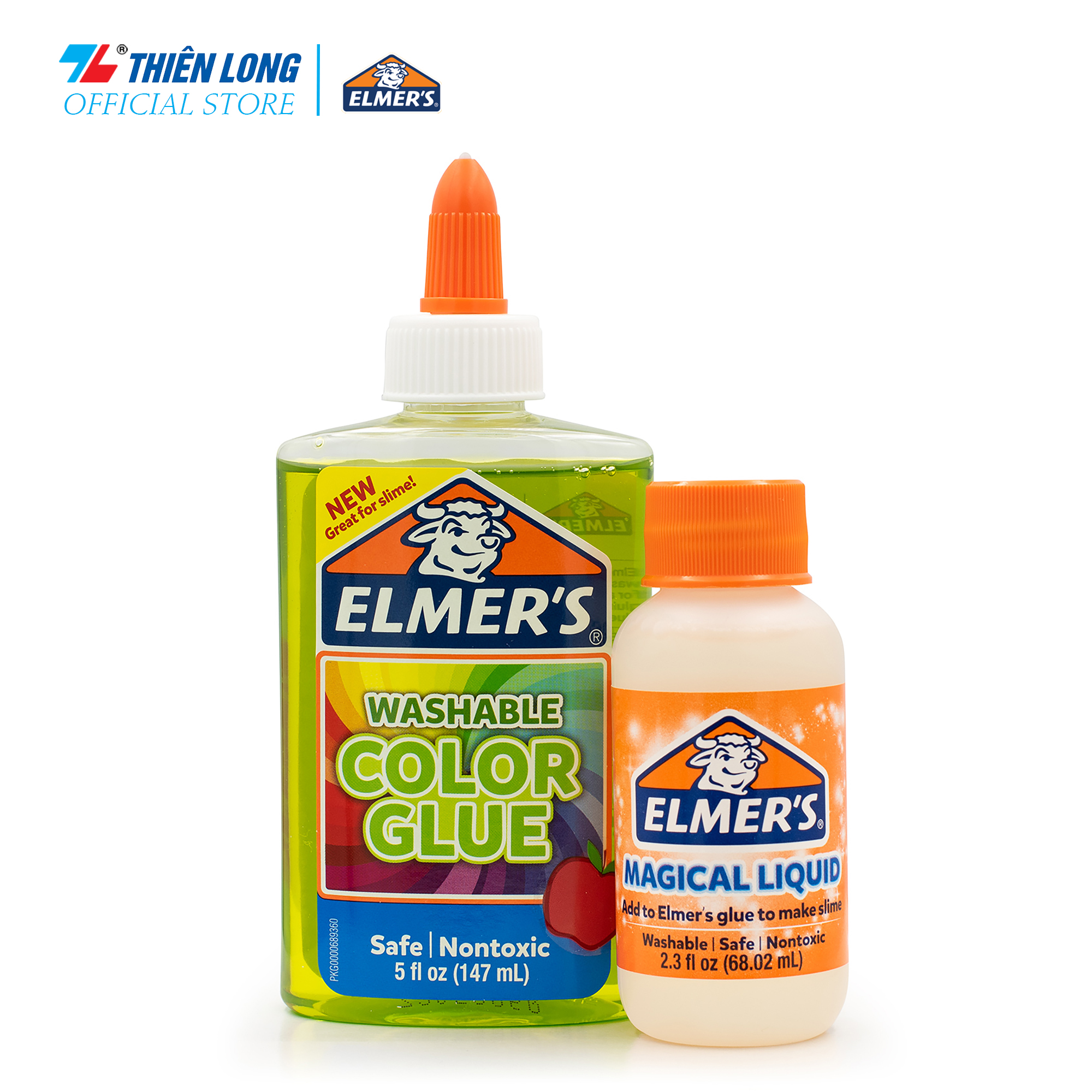 Bộ mini Slime Kit Elmer's