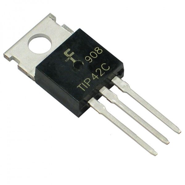 Tip42c - 6a/100v pnp