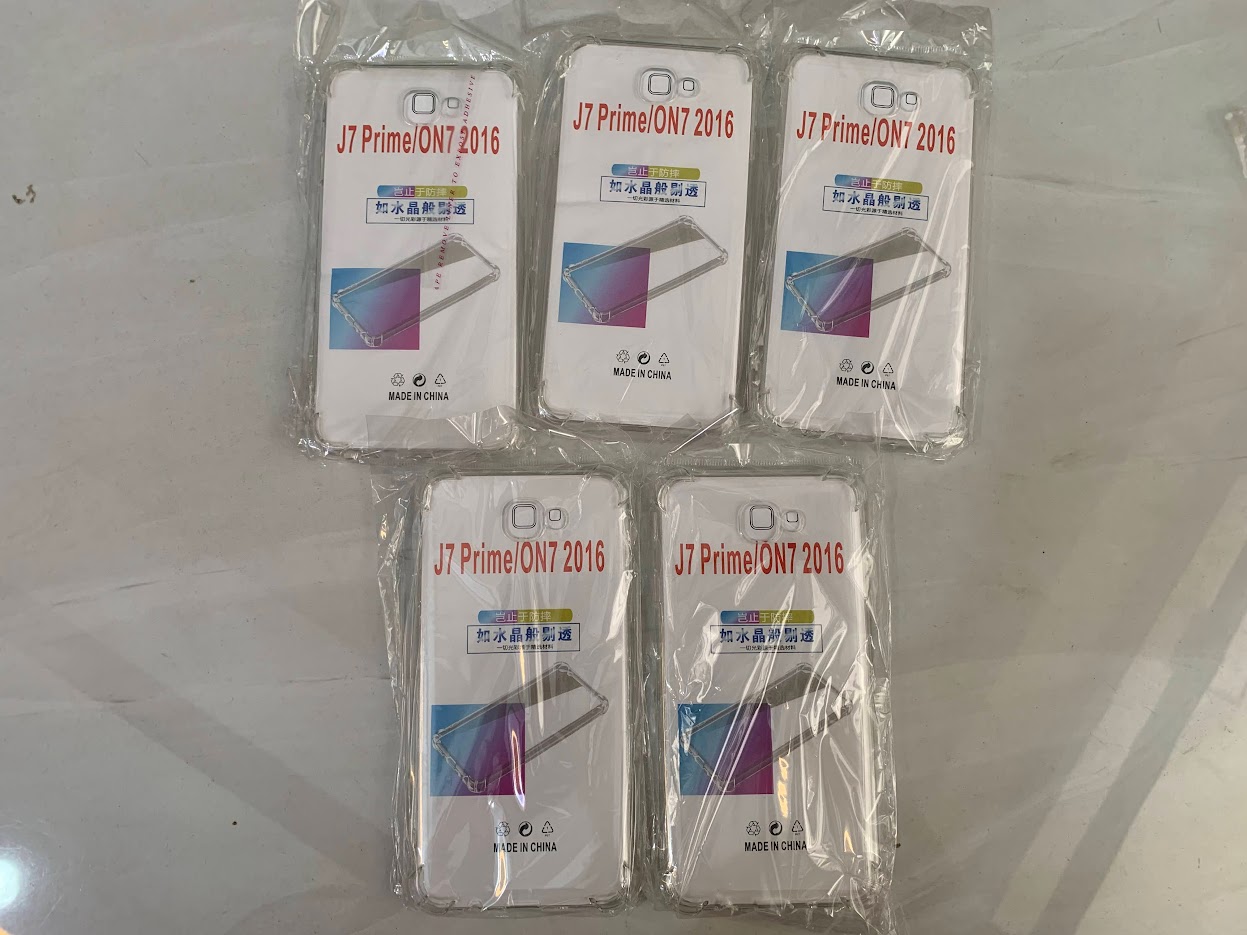 ỐP DẺO TRONG SAMSUNG J7PRIME