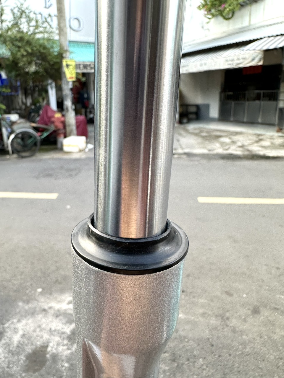 PHUỘC TRƯỚC THẮNG ĐÙM XE DREAM TRUNG QUỐC