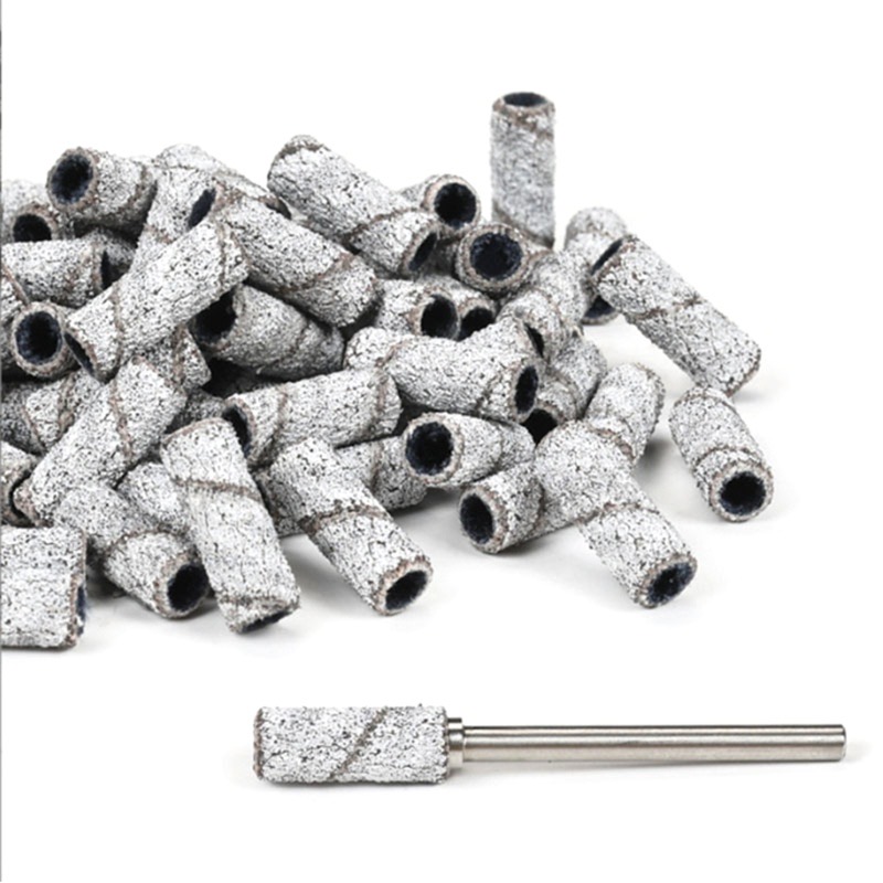 Đầu gắn đầu mài nhám giấy size mini