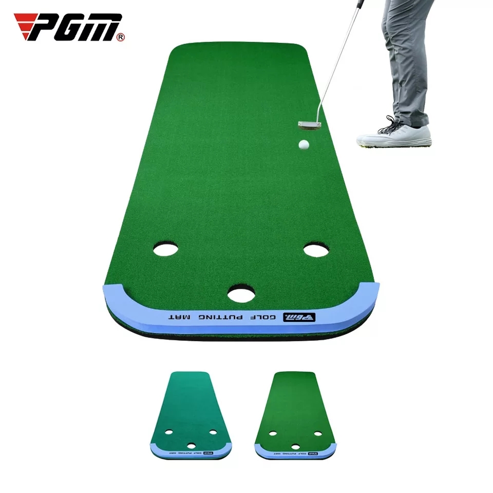 Thảm Tập Putter Golf - Thảm Tập Putter - Kích thước 1m x3m