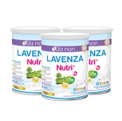 SỮA NON LAVENZA NUTRITION +