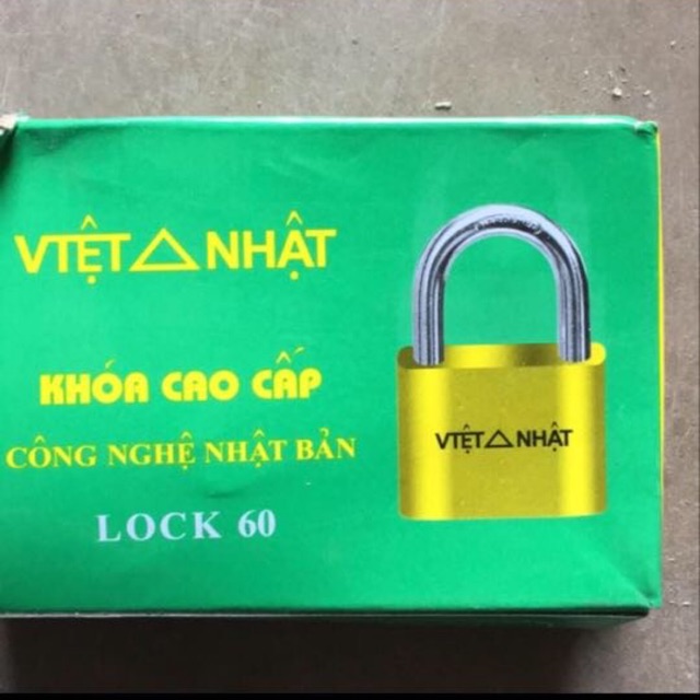 Khoá việt nhật 60mm