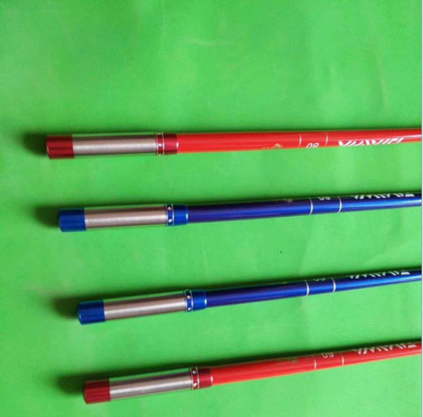 Gác cần - gác cần câu đài carbon (1 mét )