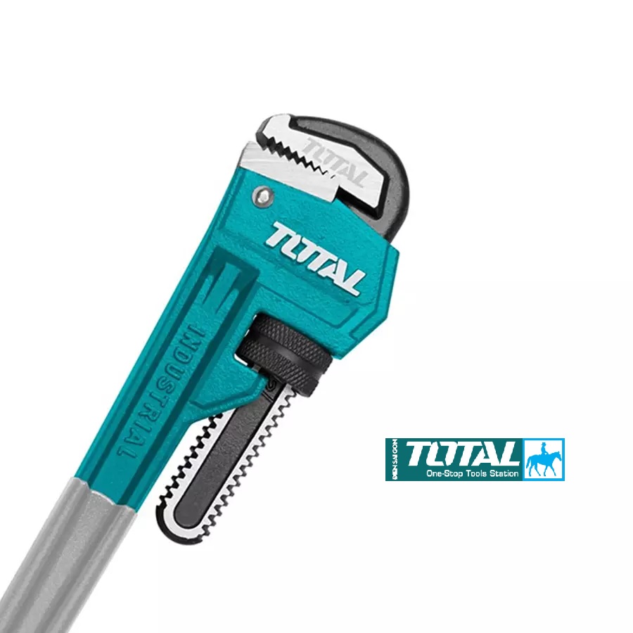 Mỏ lết răng 350mm 14inch Total THT171146 HPW0814