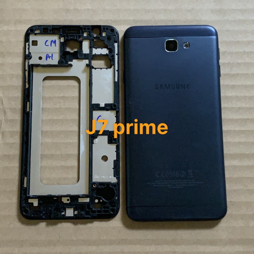 Bộ Vỏ Sườn Samsung J7 Prime Hàng Cao Cấp