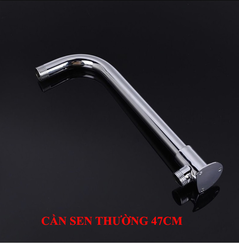 Bộ cần sen tắm đỡ bát sen