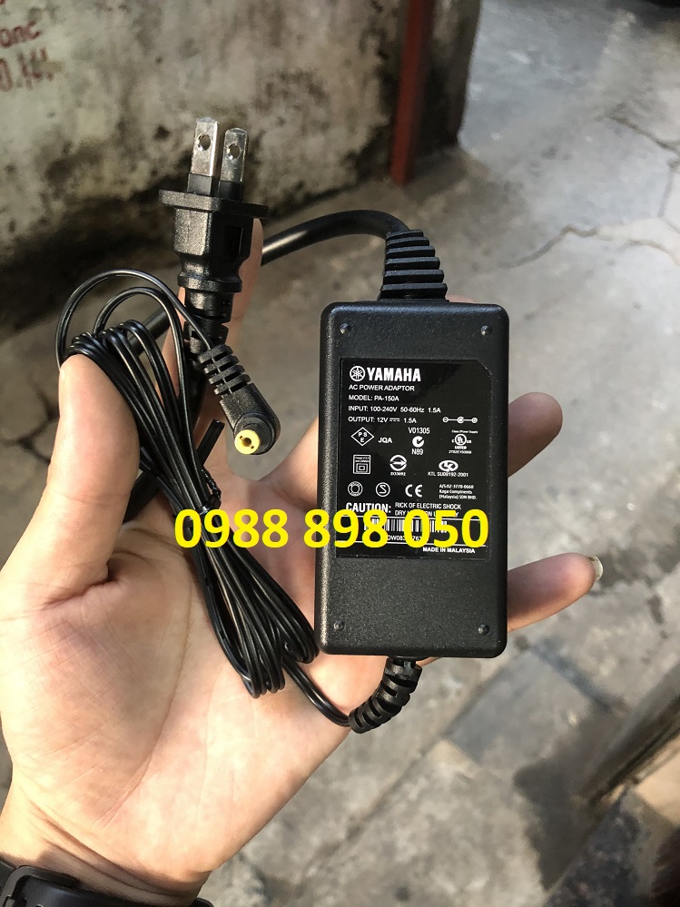 nguồn đàn organ yamaha PSR-E363