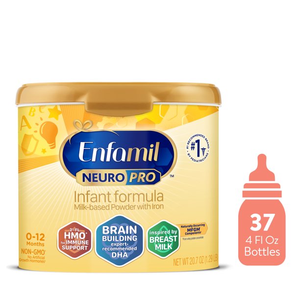 Sữa bột Enfamil NeuroPro Infant Formula 587g