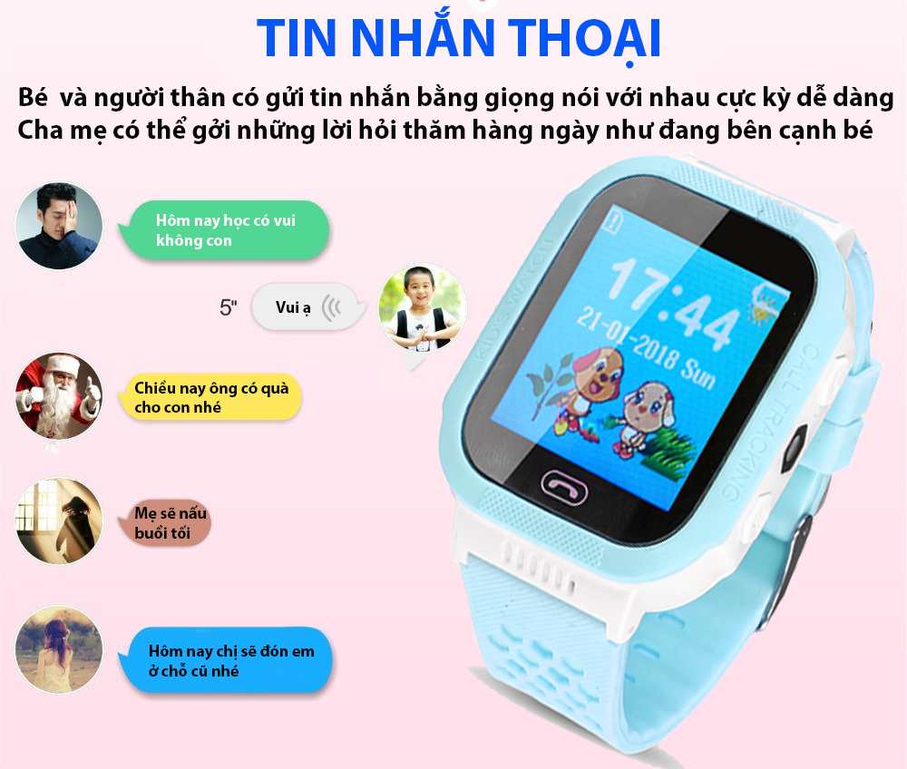 [HCM]Đồng hồ Smart Watch thông minh Y7 cực hot