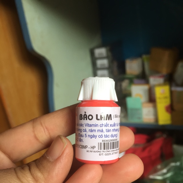 Kem Mụn Bảo Lâm 10g