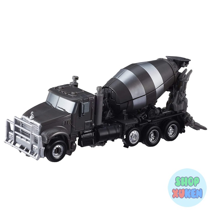 Mixmaster SS53 Robot Biến Hình Transformers Voyager Class Trong Bộ Devastator Studio Series - Mô Hình Transformers