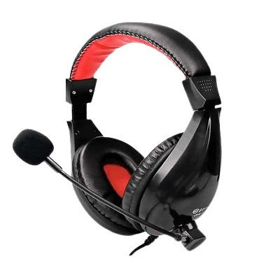 Tai nghe game thủ H6 siêu bền có mic thoại