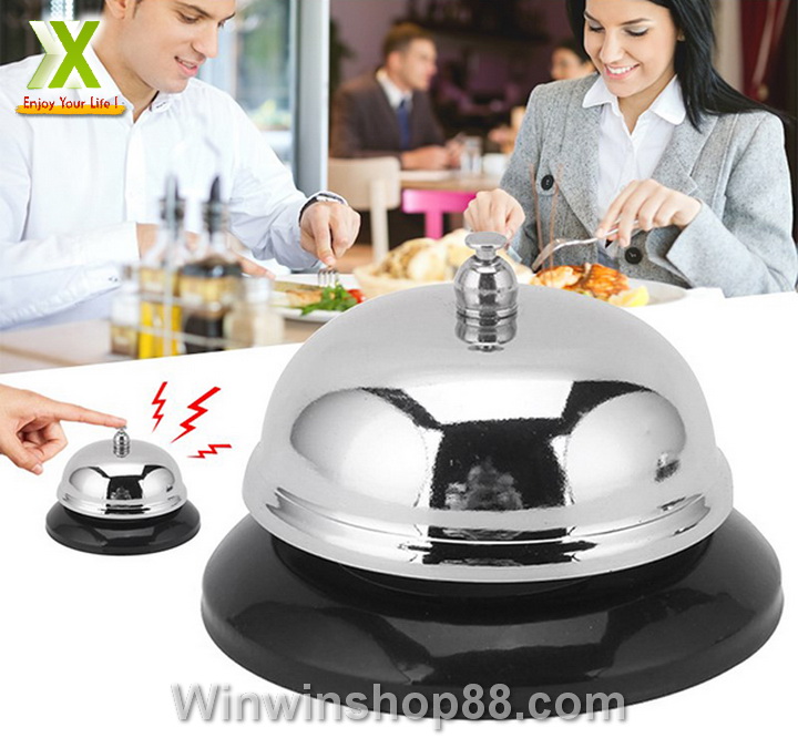 [HCM]Chuông quán bar loại lớn 10cm