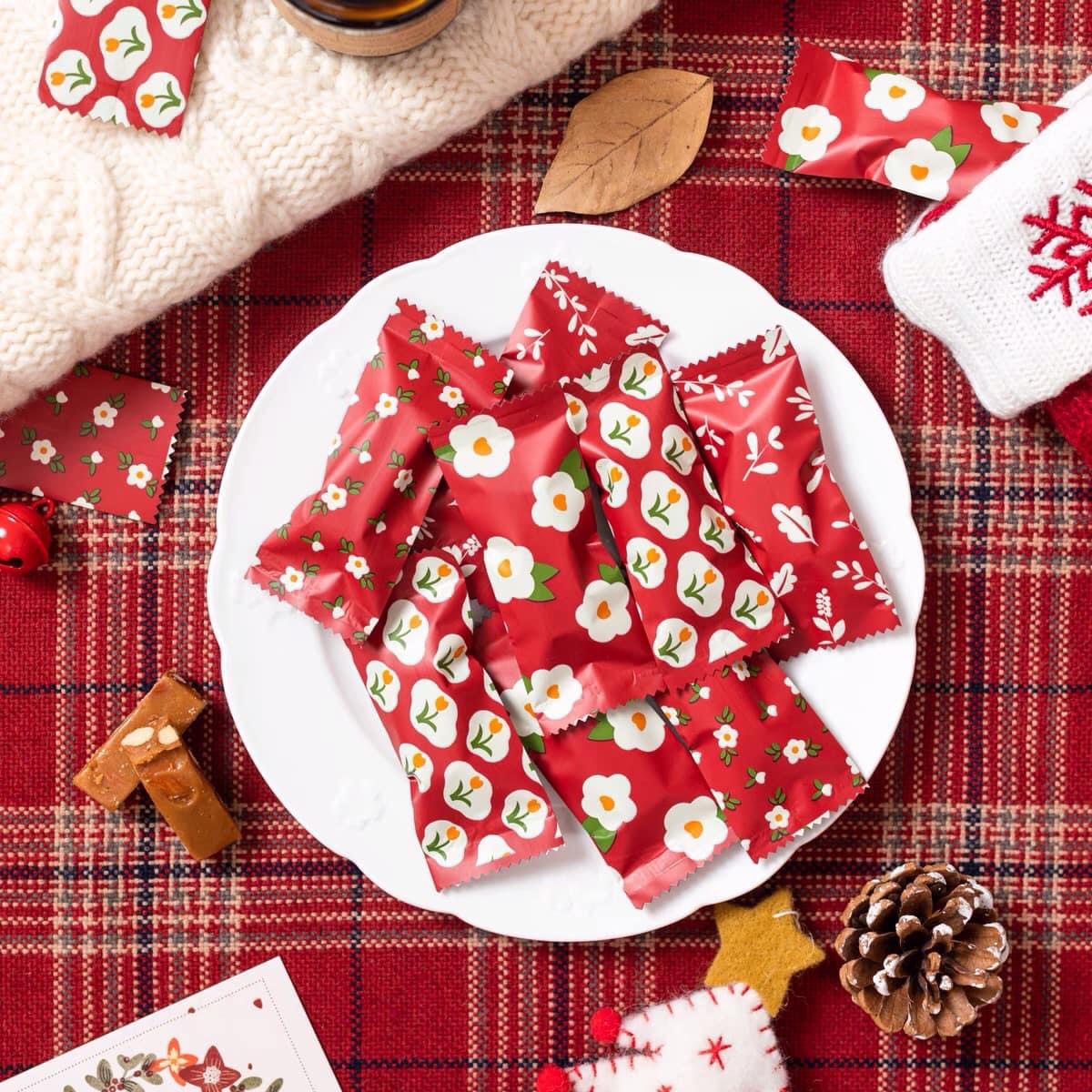 Nougat Candy Eat Clean - No sugar