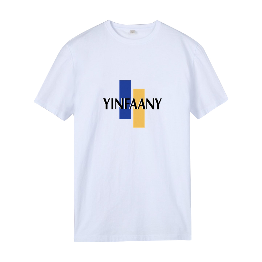 [ Voucher Giảm 50% ] (HOT 2023) Áo Thun Unisex Form Phông Rộng Họa Tiết Chữ YINFANNY Vải Thun Mềm Thoáng Mát Shiny Sunday MEN TOP 199