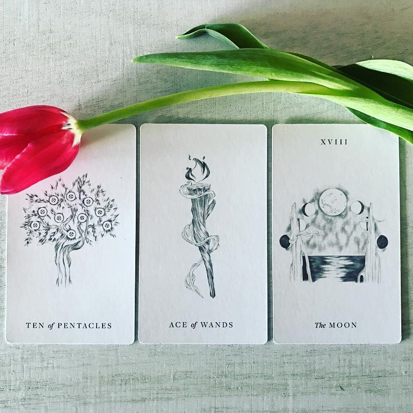 Luminous Spirit Tarot: Prism Edition