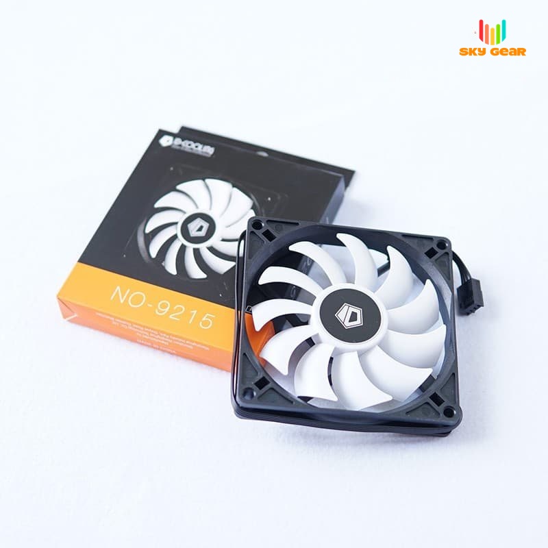 [HCM]Quạt tản nhiệt ID-Cooling NO-9215 Fan 9cm