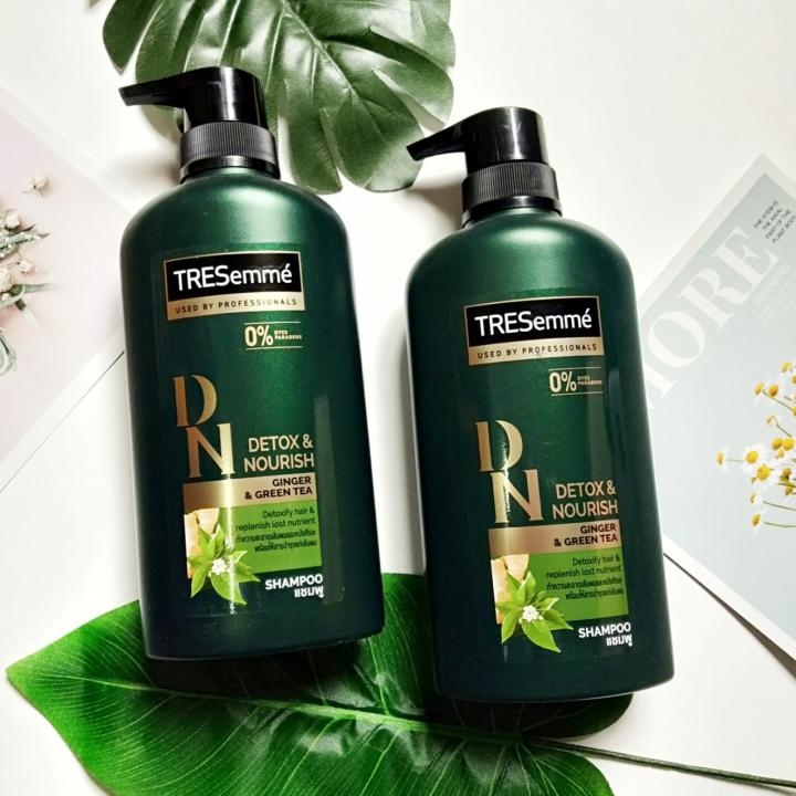 Dầu gội Tresemme Thái Lan 370ml/chai