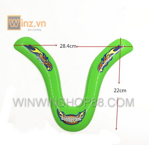 [HCM]Bộ 4 boomerang
