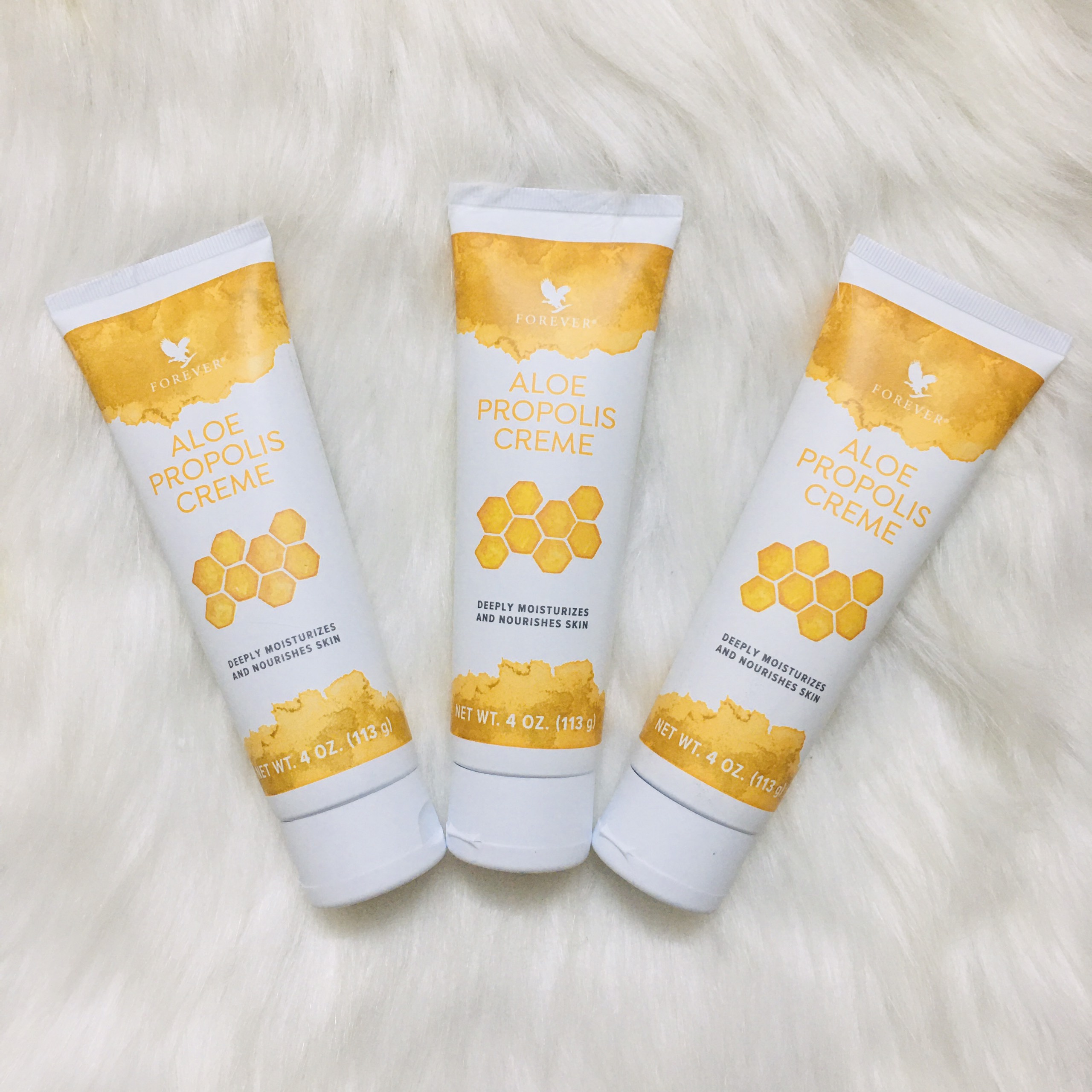 Combo Aloe Vera Gelly &  Aloe Propolis Creme
