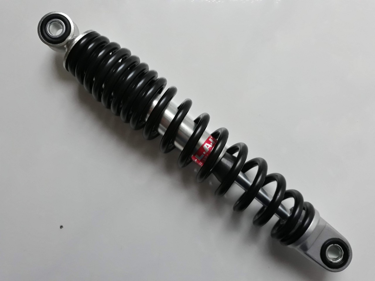 Phuộc sau Sirius Fi ( Ty 10mm ) hiệu LAE ( 1 cặp ) 27cm