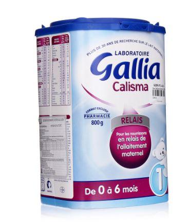 SỮA GALLIA SỐ 1 TỪ 0-6 THÁNG