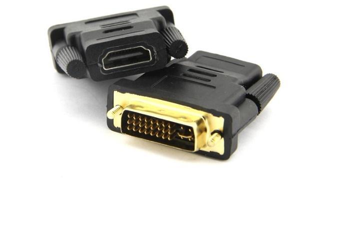 Đầu chuyển DVI (24+5) sang HDMI