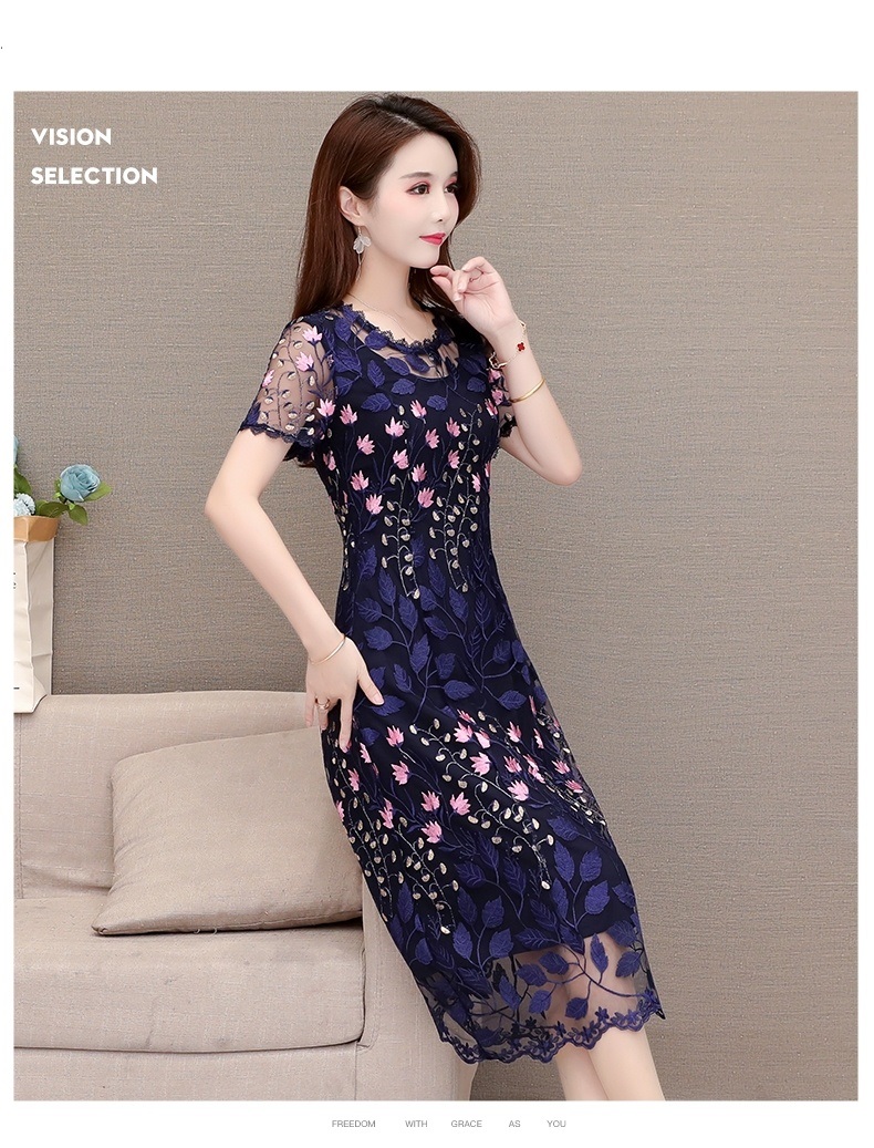 ĐẦM TRUNG NIÊN CAO CẤP