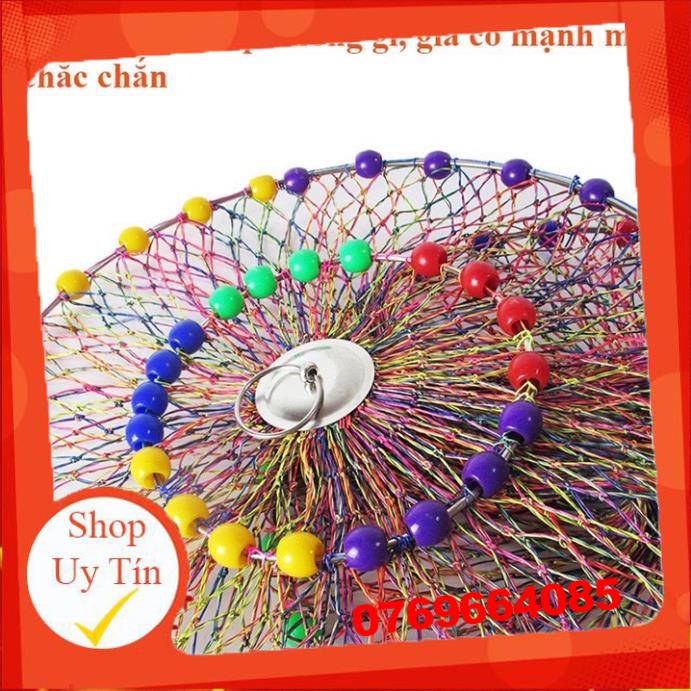 Rọng cá câu đài - Giỏ đựng cá siêu bền cao cấp - AA44 -Đ̂̀ ̂