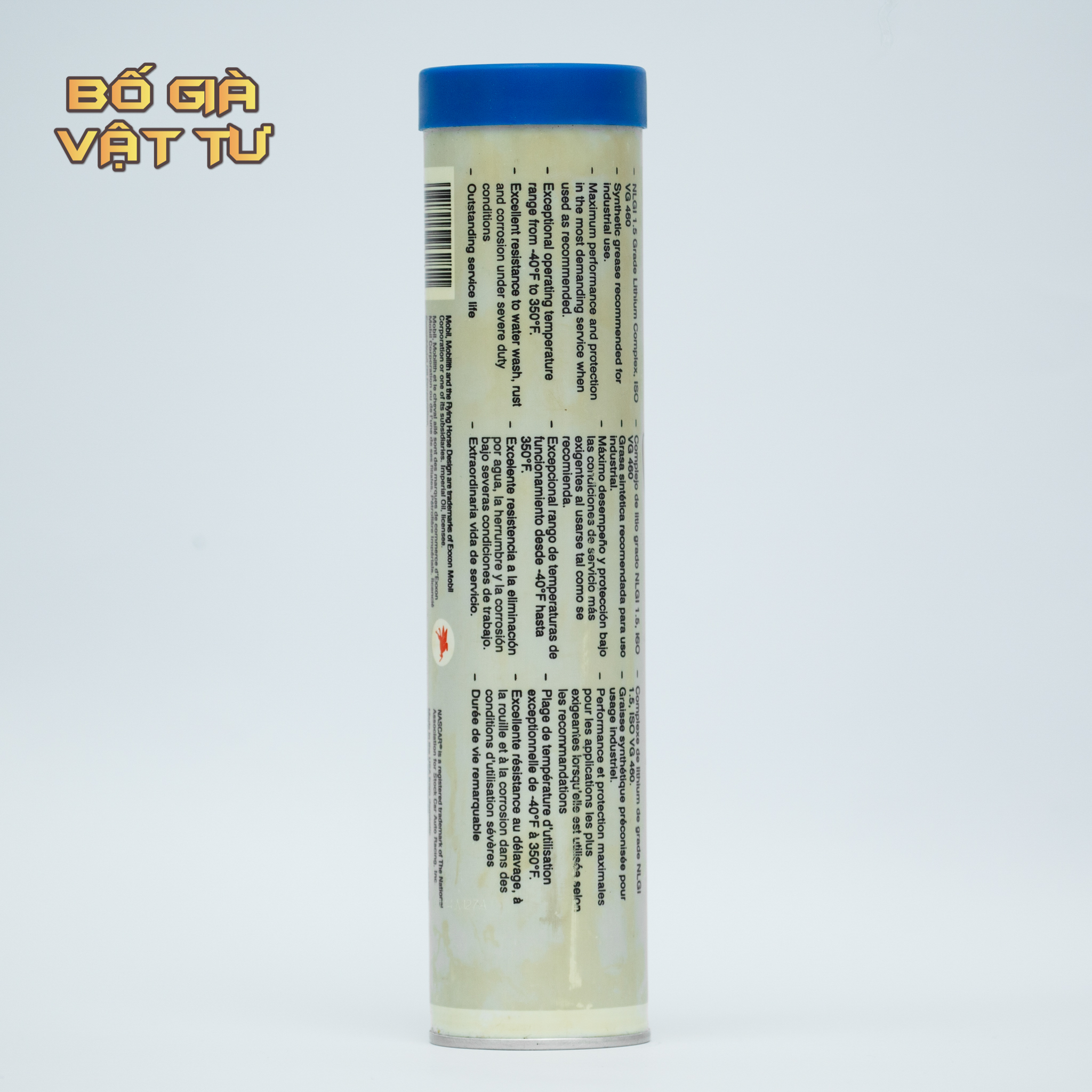Mỡ mobil 1 SHC PM 460