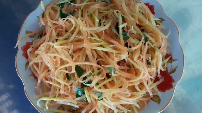 Cây Giống Đu Đủ Lùn