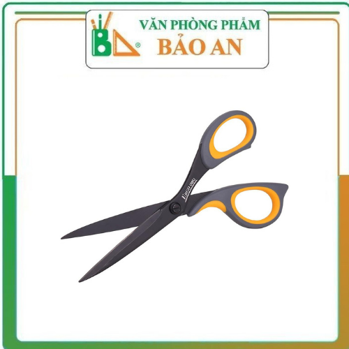 Kéo văn phòng 210mm Deli - Xám vàng - 1 chiếc - E77757