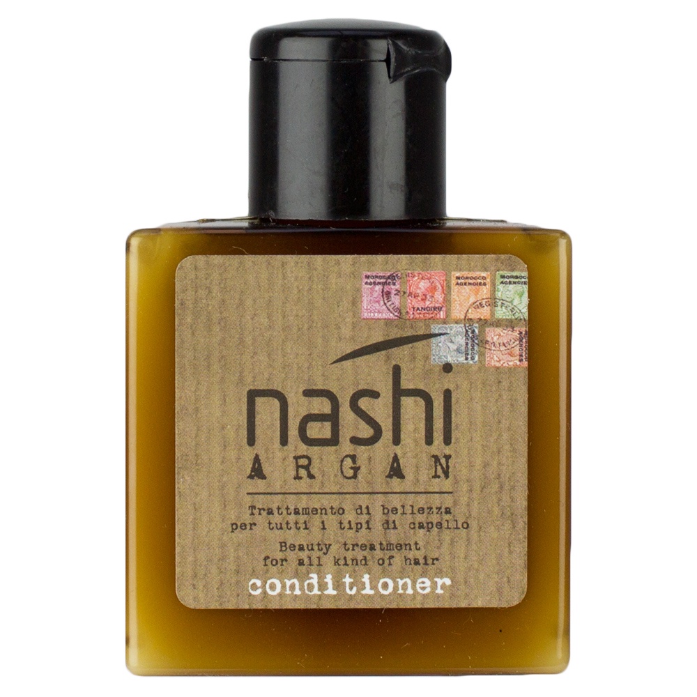 Dầu xả phục hồi tóc hư tổn Nashi Argan Conditioner 200ml