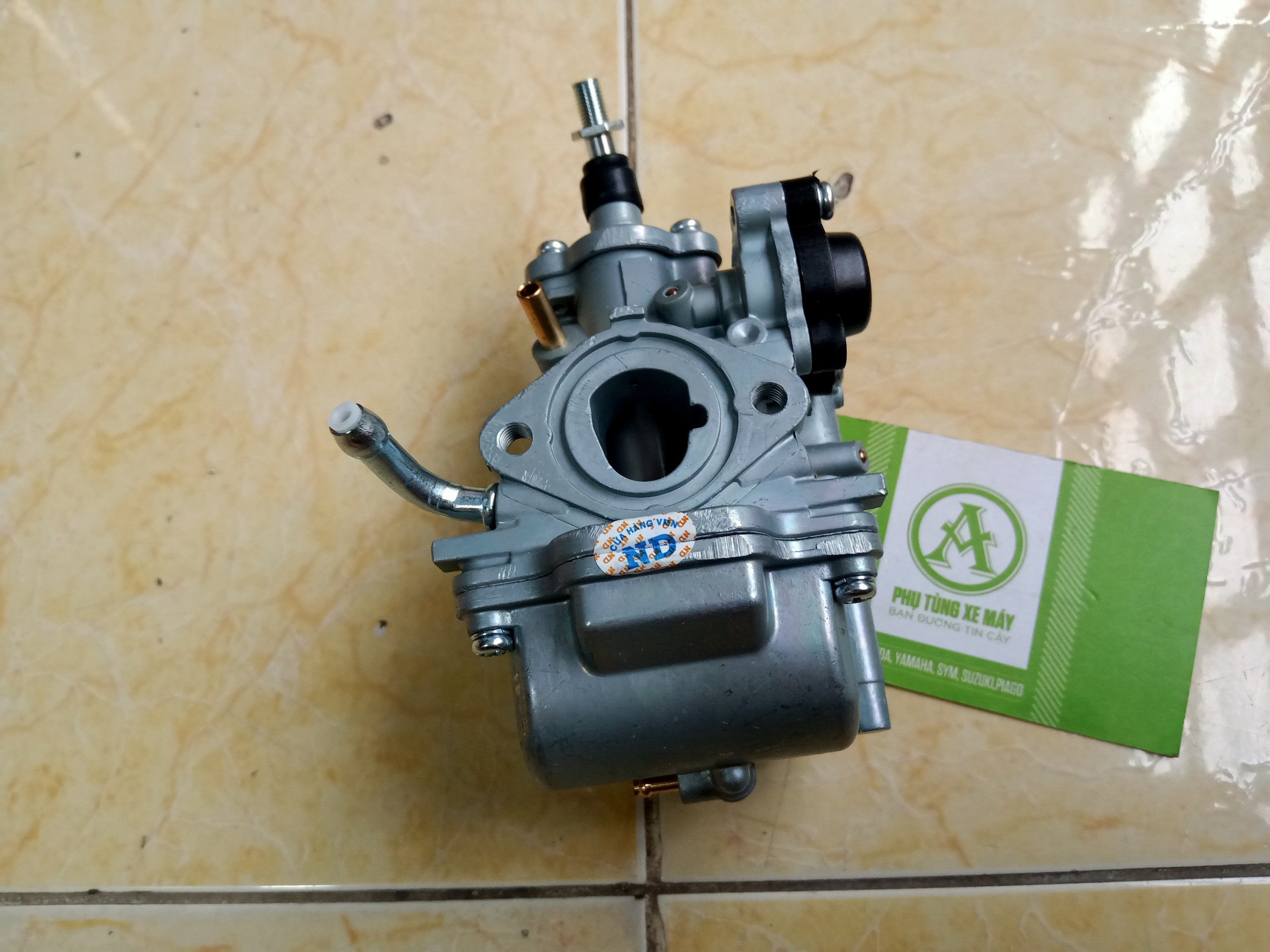 Fuel Tank for Sirius, Taurus, Jupiter Cars