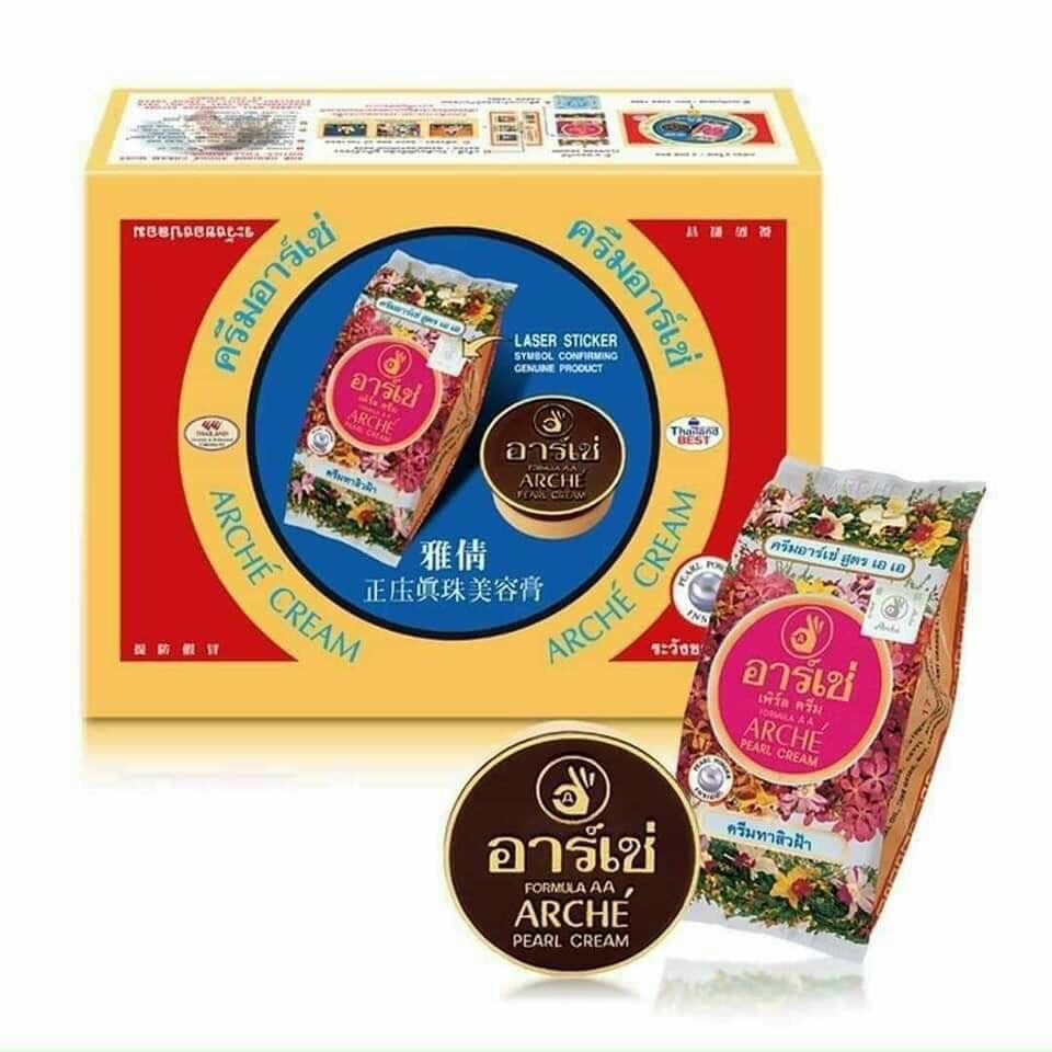 Kem dưỡng da ARCHE PEARL CREAM, Thái Lan