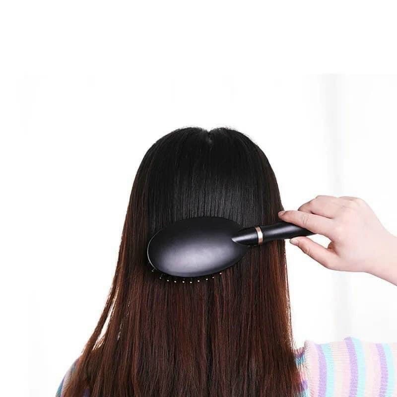 Set 3 lược gỡ rối tóc, lược chải đầu cho tóc suôn mượt
