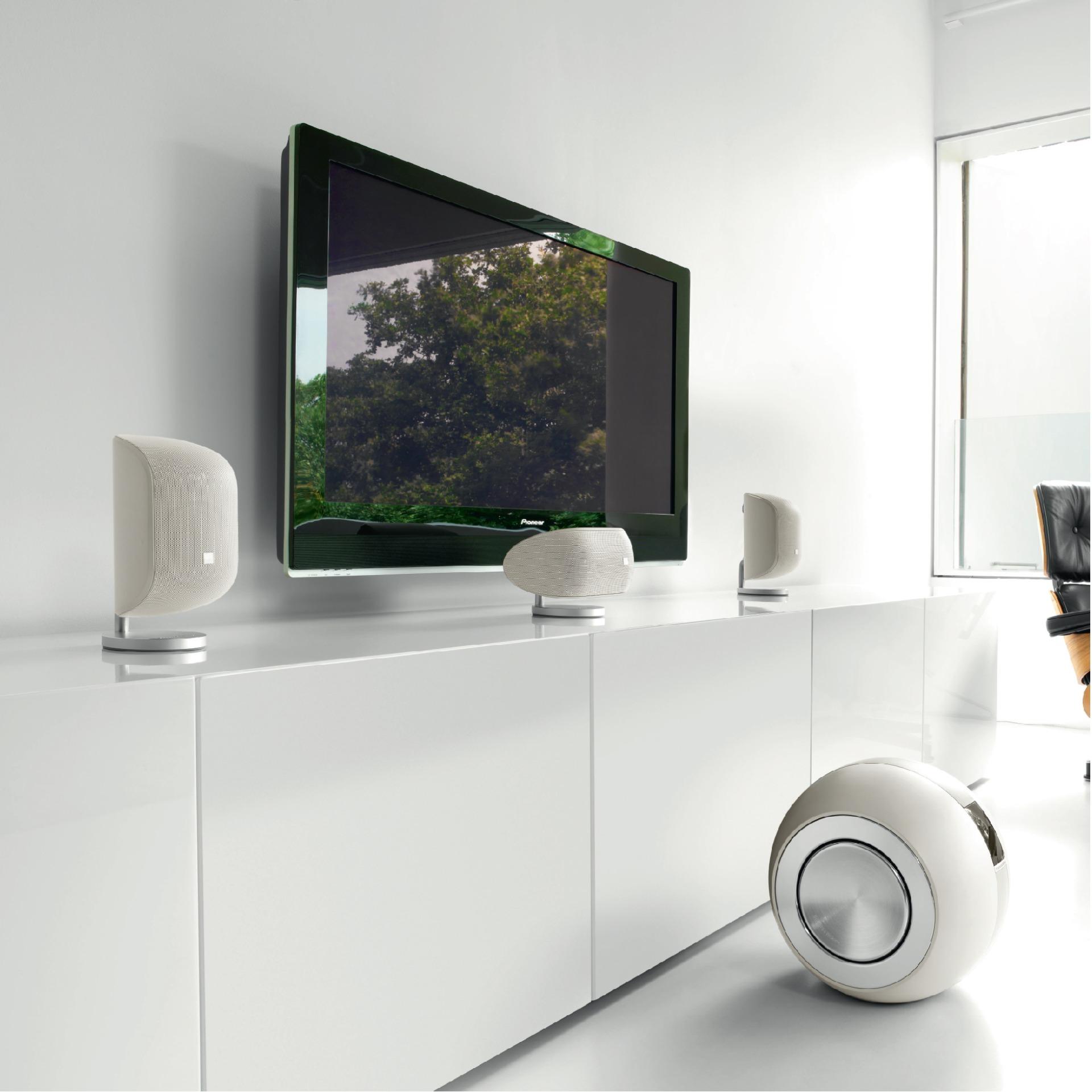 Loa siêu trầm B&W Bowers & Wilkins PV1D