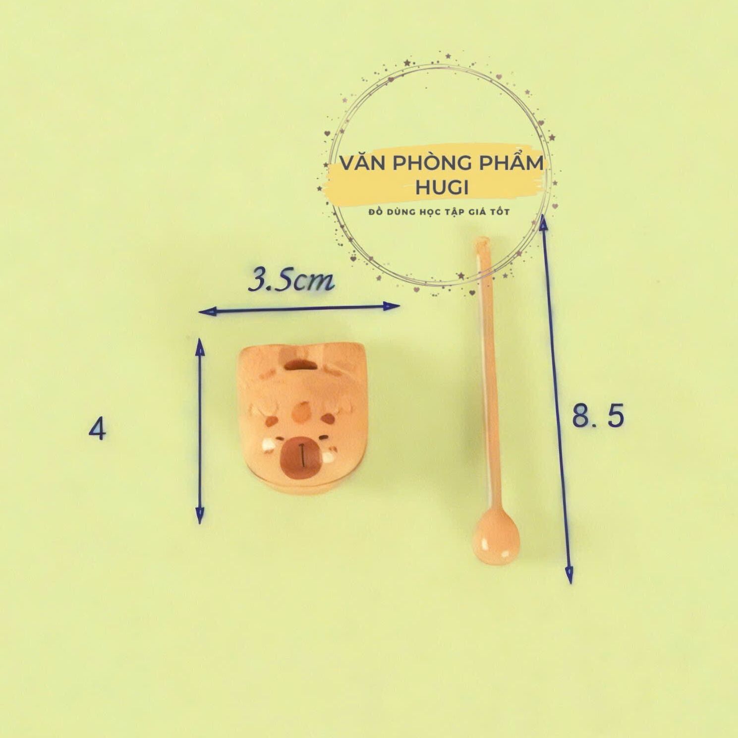 Gõ Mõ Mini Capybara Đồ Chơi Dễ Thương Xả Stress
