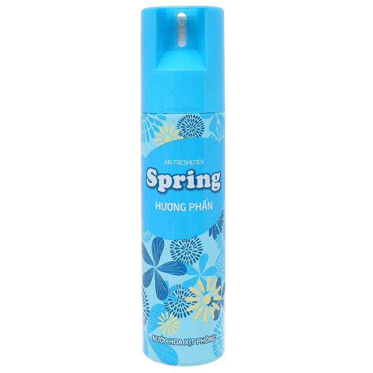 Xịt phòng Spring mùi hương phấn 280ml